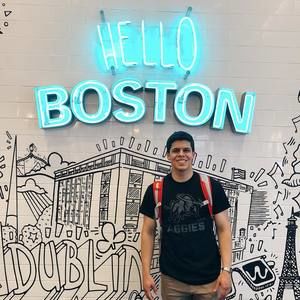 Meet your Posher, Drew